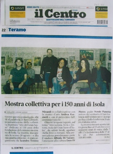 Il Centro 2013
